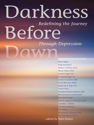 cover image of Darkness Before Dawn